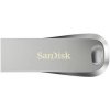 SanDisk Ultra Luxe 128GB strieborná / Flash Disk / USB-A 3.1 / čítanie až 150 MB/s (SDCZ74-128G-G46)