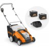 Akumulátorový prevzdušňovač STIHL RLA 240 set 2x aku a nabíjačka