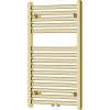 Mexen Hades, vykurovacie teleso 800x500 mm, 301 W, zlatá lesklá, W104-0800-500-00-50