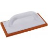 Hladítko plastové 250x130mm, poťah extra jemná huba hr. 12mm FESTA