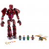 LEGO® Super Heroes 76155 V tieni Arishema
