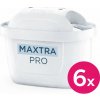 Vodný filter BRITA MAXTRA PRO PURE PERFORMANCE, 6 KS Biela