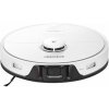 Roborock S8 white, robotický vysávač, biely - repasovaný S802-00