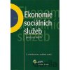 Ekonomie sociálních služeb - Ladislav Průša
