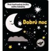 Dobrú noc – Prvá kontrastná knižka vášho bábätka - Cartwright Mary