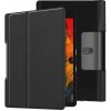 Knižkové puzdro Lenovo Yoga Smart Tab YT-X705 čierna farba