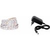 FK technics LED pásik s napájacím zdrojom 180 LED, 27 W, 2400 lm, 4000 K, 3 m