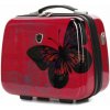 Kozmetický kufor Madisson FLY S16820B-12-30 13 L ružová
