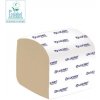 Lucart Professional toaletní papír EcoNatural 210 skládaný 10,5x22 cm, karton 40x210 útr.