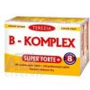 TEREZIA B-KOMPLEX SUPER FORTE+ tbl 1x100 ks