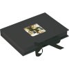 walther+ design FB-112-B fotoalbum (š x v) 14.5 cm x 20.1 cm čierna; FB-112-B