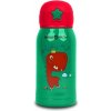 NAVA Termohrnček 500 ml ZELENÝ pre deti We Care