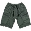 Yakuza kraťasy YPS 3653 Cargo dark olive
