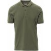 PAYPER VENICE 000907-0305 / Pánska polokošeľa s krátkym rukávom - military green XXL