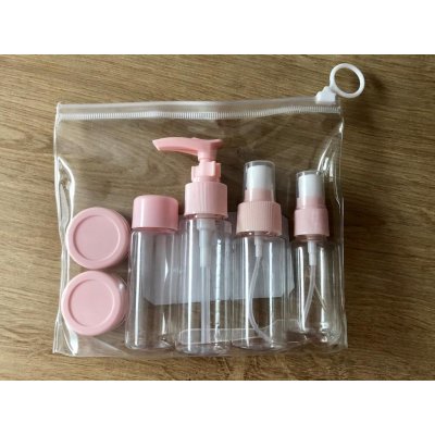 Gabriella Salvete TOOLS Travel Beauty Kit Of Bottles