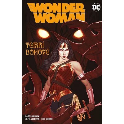 Wonder Woman 8: Temní bohové (ZZ)