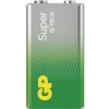 Alkalická batéria GP Super 6LR61 (9V)