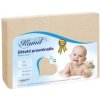 Bellatex plachta jersey DJ/015 svetlo béžovej 70x140