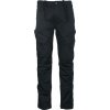 Brandit Adven Slim Fit nohavice Black - XXL