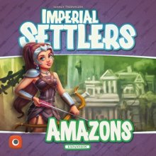 Portal Imperial Settlers: Amazons EN