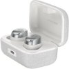 Sennheiser Momentum 4 TWS bezdrôtové slúchadlá, biela/strieborná