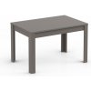 DREVONA Jedálenský stôl 120 x 80 grafit REA TABLE