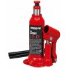 STREND PRO Zdvihák TH90304S, 3 tony, hydraulický, v kufri