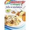 Křížovky s recepty 3 2021 Jídla se smetanou