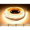 MasterLED COB LED pásik Prémium 12V 2700K Teplá biela 10W/m 320LED/m IP20