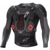 ALPINESTARS chránič tela BIONIC PLUS V2 black/anthracite/red - L