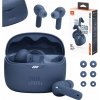 Bezdrôtové slúchadlá do uší JBL Tune Beam modré