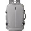 Batoh cestovný vákuový Focus 025 Grey do lietadla