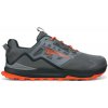 Topánky ALTRA M Lone Peak Low All-wthr 2 gray/orange US 9 / UK 8 / EU 42,5