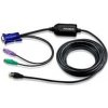 ATEN PS/2 KVM Adapter Cable (CPU Module) KA-7920