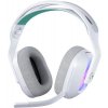 LOGITECH G522 Lightspeed 2.0 Herný bezdrôtový headset – biely
