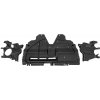 REZAW-PLAST Kryt motora spodný-kryt pod motor, Peugeot 206+, 2009->