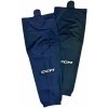 CCM Sock Knitted SX7000 Sr navy modrá