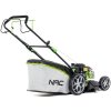 NAC Rotačná kosačka benzínová s pojazdom LS46-450E-HSS-JR