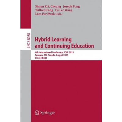 Hybrid Learning and Continuing Education
