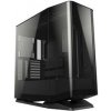 COUGAR PC skriňa FV270 Black Mid veža temperovaný zakrivený sklenený perimeter Quick detachable air filters up to 9 fans