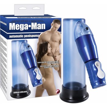 Mega Men Pump Automatic