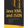Java XML and JSON (Jeff Friesen)(Brožovaná)