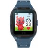 Maxlife detské smarthodinky 4G MXKW-350 blue GPS WiFi (OEM0300610)