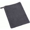 Bellatex froté žínka 17 x 25 cm tm.šedá