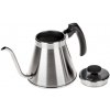 HARIO Fit Kettle V60 Drip 1,2 l strieborný - konvica z nerezovej ocele