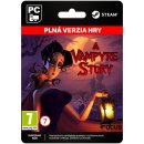 Hra na PC A Vampyre Story