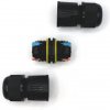 Kábelová rýchlospojka DRÁTEK vodotesná JL M20 5-8mm IP68 3pin