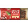 Ovocňák ovocné plátky Jablko jahoda 20 g