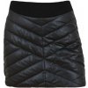 Dámska sukňa Krimson Klover CARVING SKIRT - čierna XL