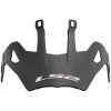 LS2 MX702 PEAK MATT BLACK